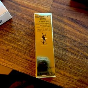 YSL Rouge Volupte Shine Oil in Stick Nude Lingerie